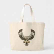 'What' Mockingbird Bags