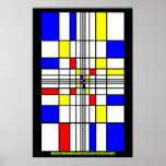 What Mondrian Failed to Realise