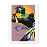 What Moves Me postcards
