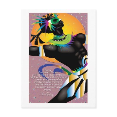 What Moves Me Post Cards by computersoul