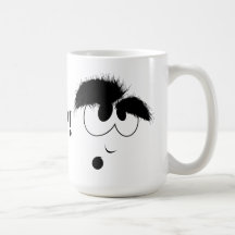 WHAT?!?! - MUG