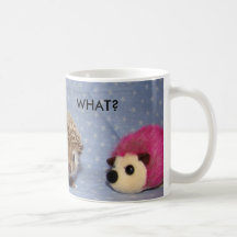 WHAT? mug