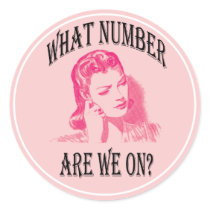 what number are we on?