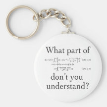 What part of... keychains