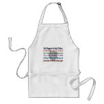 What Pharmacists are REALLY THINKING aprons