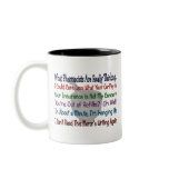 What Pharmacists are REALLY THINKING mugs