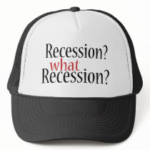 What Recession?