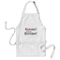 What Recession? Aprons