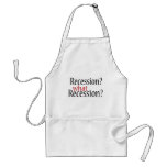 What Recession? Aprons