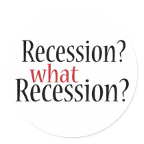 What Recession?