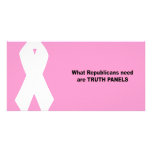 What Republicans need are truth panels photo cards