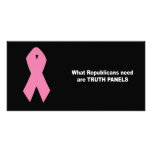 What Republicans need are truth panels photo cards