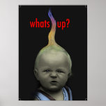 What´s up? posters