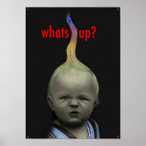 What´s up?