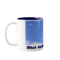 What shall I build today? mugs