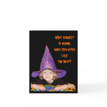 What subject in school does thi... greeting card