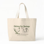 What The Cluck?! bags