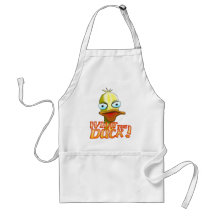 What the Duck! Apron