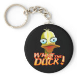 What the Duck! Keychain