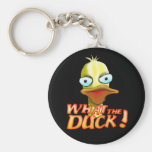 What the Duck! Keychain