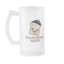what the french toast mug