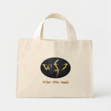 "What The Funk" Tote Bag