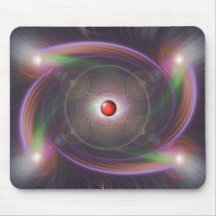 What The Hell Mousepad