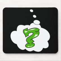 What The...? Mousepads