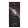 What the Portraits See Personalized Rack Card