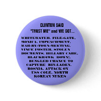 WHAT WE GOT WITH THE CLINTONS!