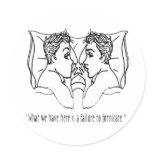 What we have here is a failure to fornicate stickers