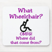 What Wheelchair Mouse Mats