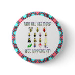 What Will I Bee Today Button