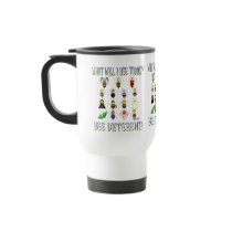 What Will I Bee Today Mug