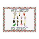 What Will I Bee Today Postcard