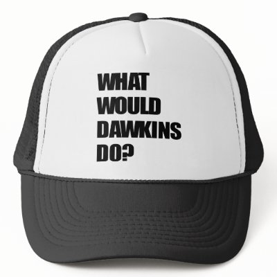 What Would Dawkins Do? by bravewolf
