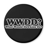 What would Dawkins Do? magnets