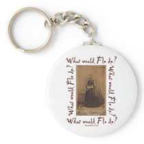 What would Flo Do? Florence Nightingale