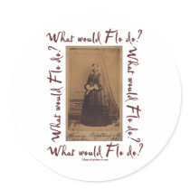 What would Flo Do? Florence Nightingale