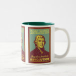 What Would Jefferson Do? Mug