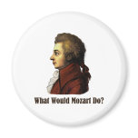 What Would Mozart Do? magnets