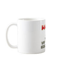 What WOULD Roentgen Do? Coffee Mug
