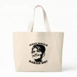 What would Sarah do? bags