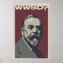What Would Sargent Do? 30x20 poster posters