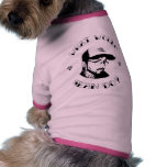 What Would Sean Do? Doggie clothes pet clothing