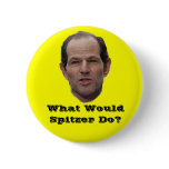 What Would Spitzer Do? buttons