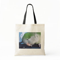 Whatcha Doin'? Quaker Parakeet Bag