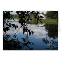 Whatcom Creek Waterway Greeting Card