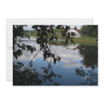 Whatcom Creek Waterway Invitations