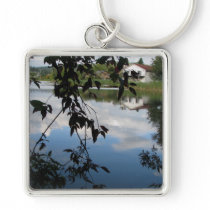 Whatcom Creek Waterway Key Chains